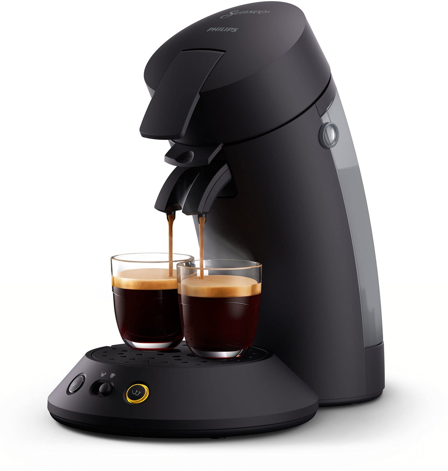 Brewia Senseo Original Plus CSA210/60 Machine à café à dosettes Noir CSA210/60