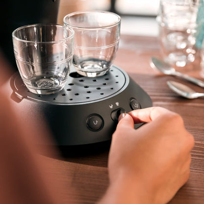 Brewia Domestic Appliances Machine à café dosettes SENSEO Noir CSA210/22